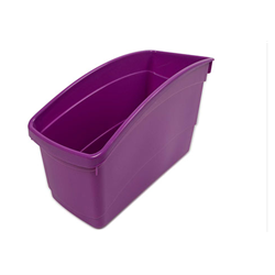 purple tub